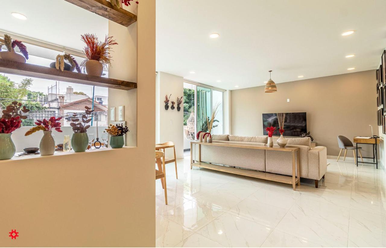 Goldsmith By Kukun Apartamento Cidade do México Exterior foto