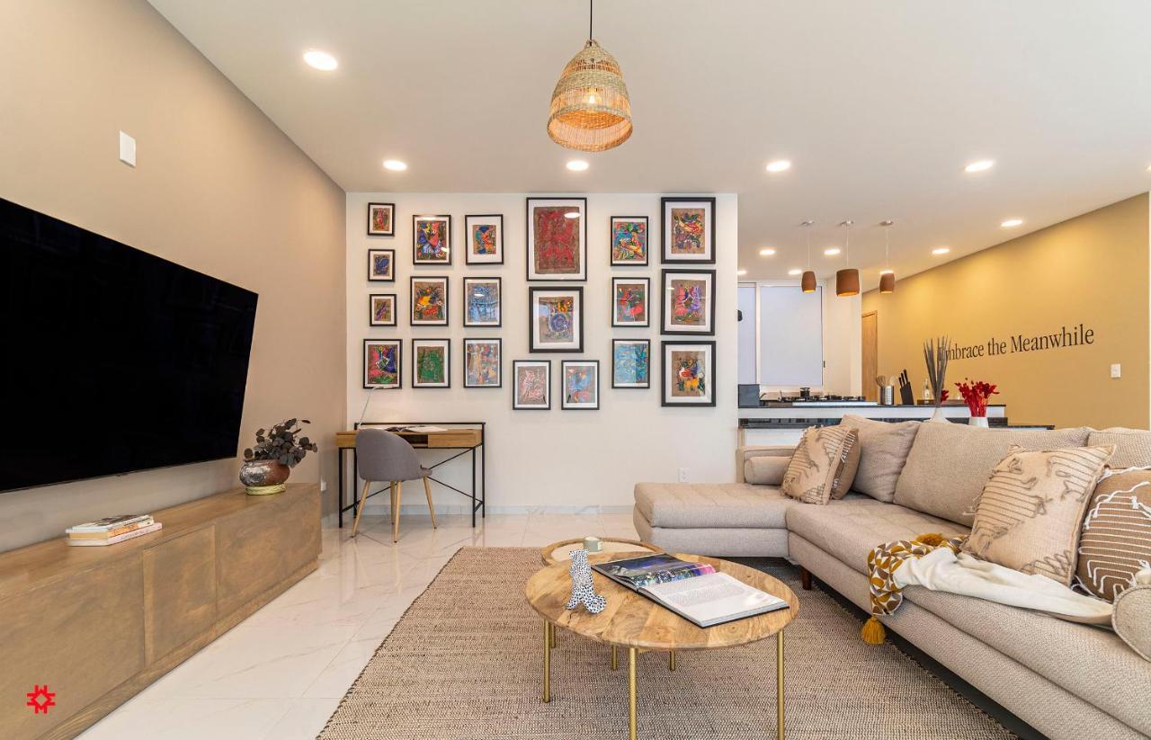 Goldsmith By Kukun Apartamento Cidade do México Exterior foto