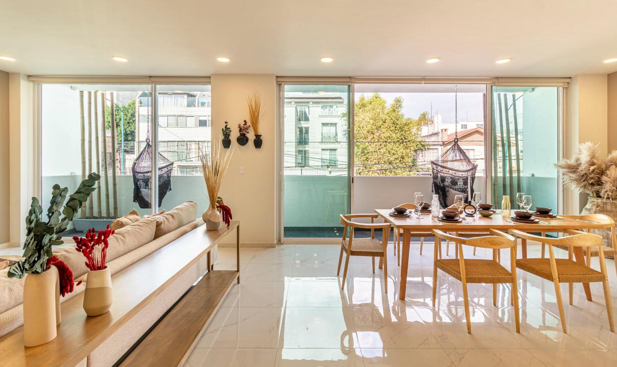 Goldsmith By Kukun Apartamento Cidade do México Exterior foto